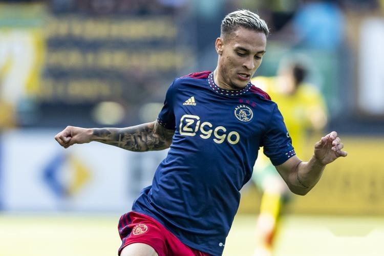 关于里程碑夜！阿贾克斯回应争议；德甲转会期刷纪录；目标明确；团队化学反应显著的信息